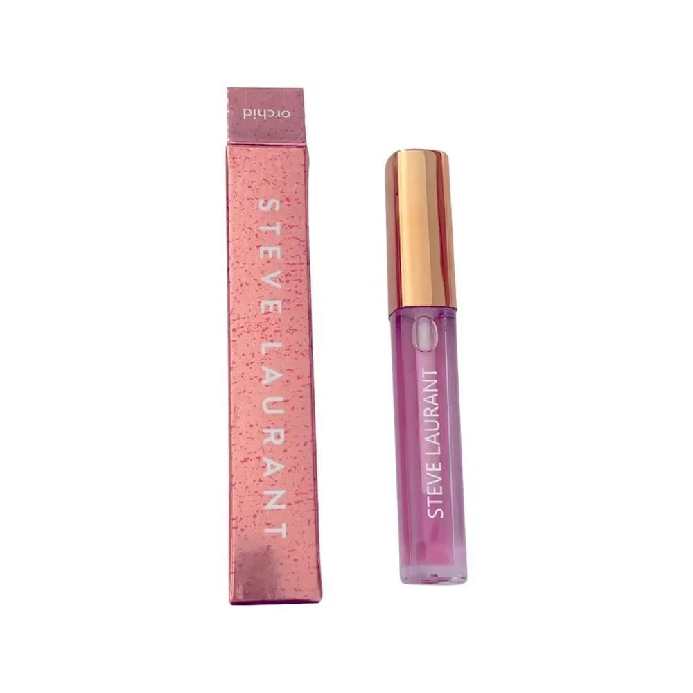 Steve Laurant Orchid Lip Oil - NIB